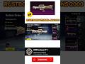 New Rustborn Strider -NS 2000 Skin 🥶 #pubgmobile #bgmi #trendingshorts #mobilegame #ytshorts #short