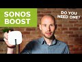 Sonos Boost: Do you need it?