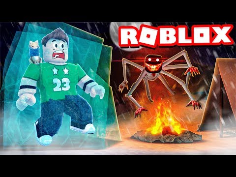 Sobrevive A Los Nuevos Monstruos Del Bosque Roblox Camping 2 Youtube - ᐈ sobrevive a los monstruos del bosque 4 de roblox roblox the