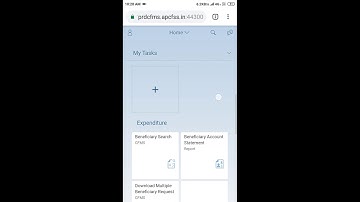 Know our CFMS ID &  SALARY details with TOKEN ID.