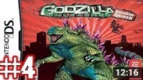 GojiFan93 Plays: Godzilla Unleashed: Double Smash (Part 4)