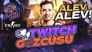 kennyS alev alev! | Twitch Gözcüsü #14 | CS:GO Anları by Playerbros 3,762 views 3 years ago 8 minutes, 51 seconds