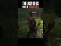 The Last of Us Part II Remastered - Aggressive Gameplay #shorts