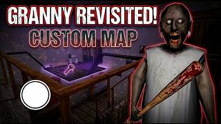 Granny Revisited New Custom Map With Elevator!