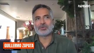 Guillermo Zapata presenta la película 'La Sombre Del Gato' [Entrevista]