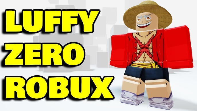 ITEM GRÁTIS! COMO PEGAR FACE DO LUFFY GEAR 5 GRÁTIS - ROBLOX 