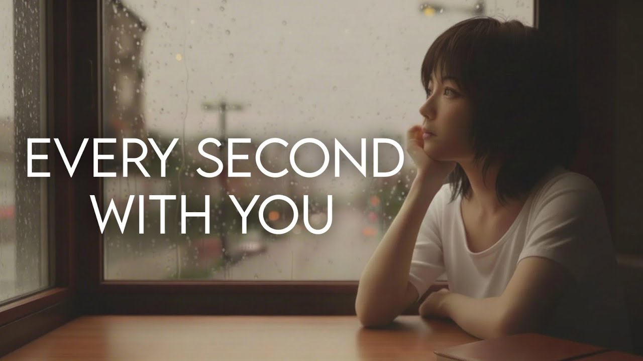 Every Second With You — The Saddest Song About Missing Someone | Emotional Soft Rock.