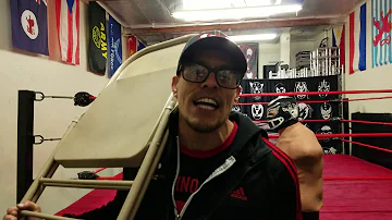 Do they use real chairs in WWE?