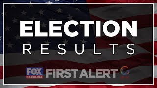ELECTION RESULTS: Runoff races held in South Carolina