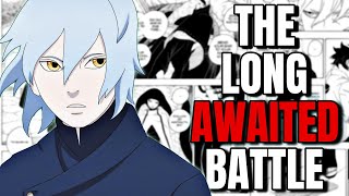 The Long Awaited Reunion Is HERE In Boruto Two Blue Vortex CHAPTER 6! Shinju Invasion Arc Analysis Profile