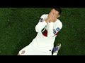 Ronaldo Crying After Portugal Loss