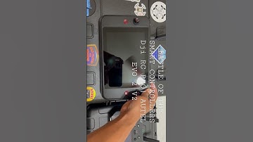 Dji RC PRO | Autel Evo 2 Enterprise V2 Smart Controller #short #djircpro #autelevov2smartcontroller