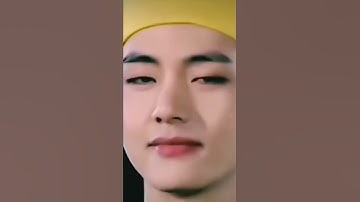 BTS members taehyung world handsome man 💜 cuteness overload 💕#btsshorts #bts #teayhung #btsv
