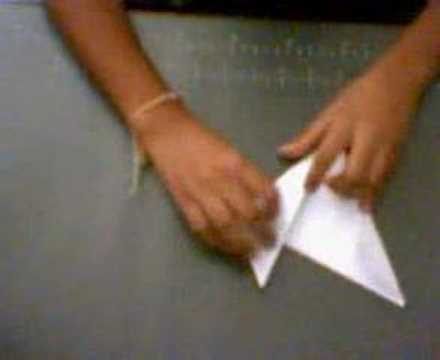 how to make paper claw - YouTube