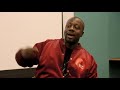 Wyclef Goes Back to School: Temple University