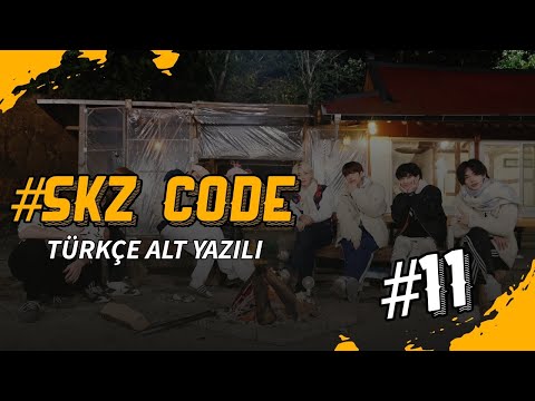 Türkçe Altyazılı | [SKZ CODE] 11. Bölüm