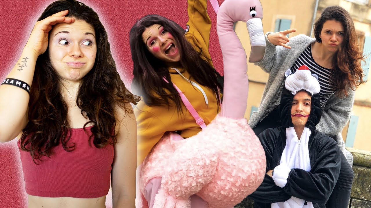 Le BÊTISIER le plus GÊNANT de YouTube (ceci n'est pas une blague !)