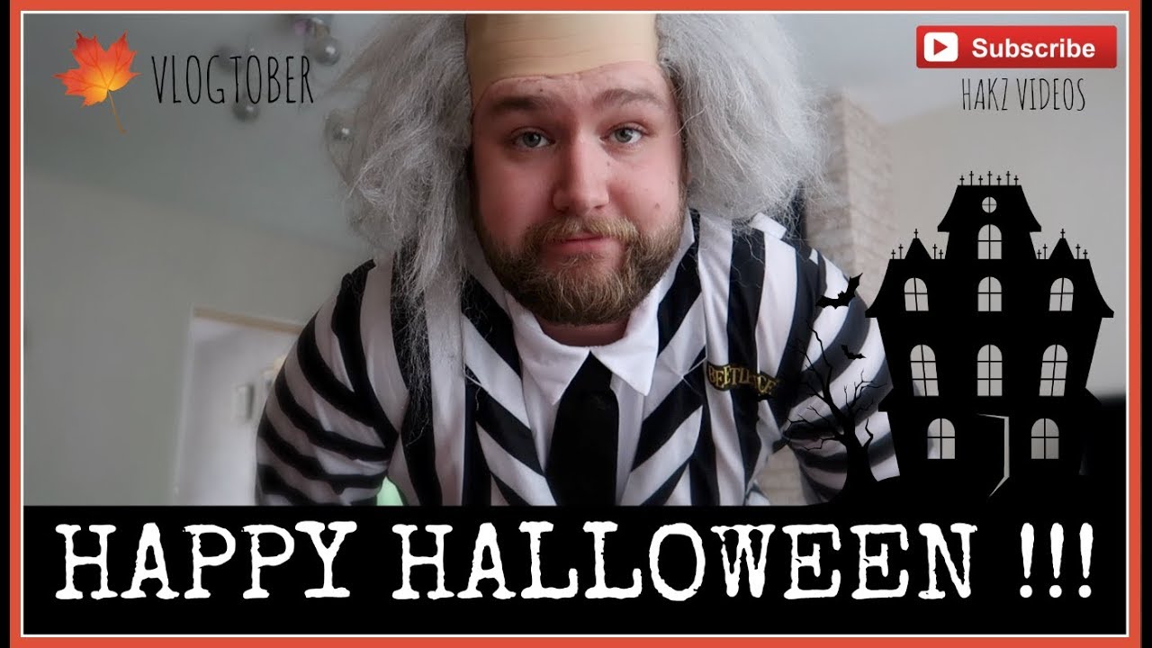 HAPPY HALLOWEEN SAME DAY VLOGGING & WILKO HALLOWEEN HAUL !! YouTube