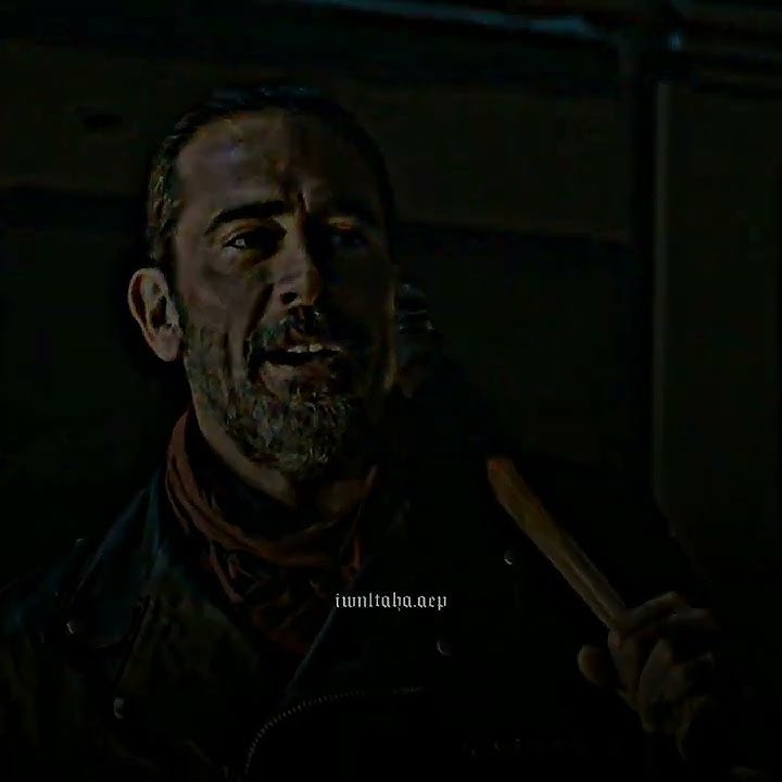 negan is so scary. | In Essence(slowed&reverb)