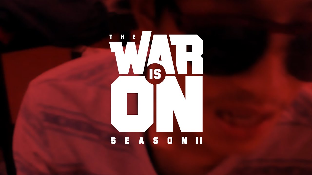 thairapy hair salon NAINOI Mc - THE WAR IS ON 2 | RAP IS NOW