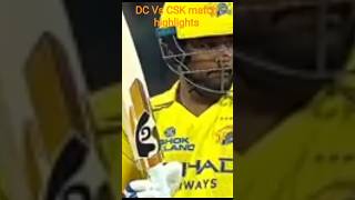 Chennai Super Kings vs Delhi Capitals Ipl 2026 Full Highlights | CSK VS DC IPL 2026 Full