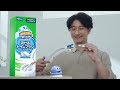 【公式】流せるトイレブラシ　夜のブラシ篇15秒　l　スクラビングバブル