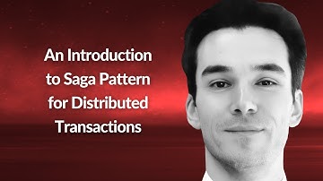 Saga Pattern for Distributed Transactions | Dmitry Khorev | Conf42 Cloud Native 2023