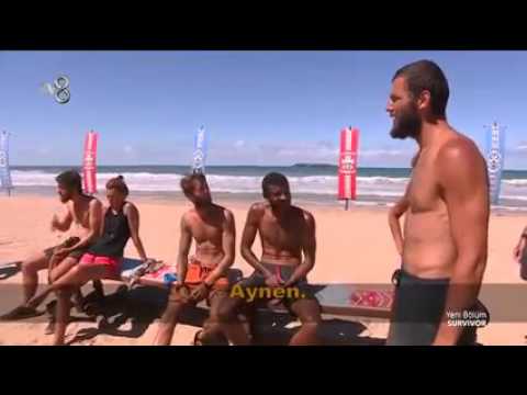 SEMIH ZAFER'LEN KAVGA EDIYOR (ZAFER SURVIVOR 2016)