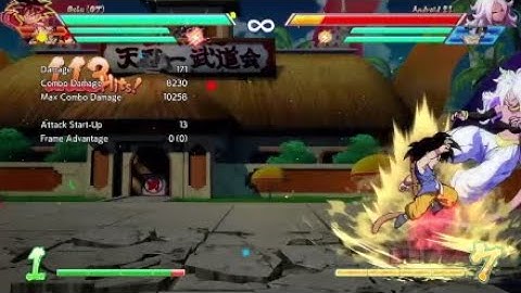GT Goku Solo ToD (Loops)