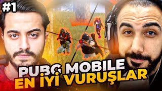 PUBG MOBILE'ın En İyi Vuruşları !!! #Bölüm1 /w @Barış G , @Vural Üzül