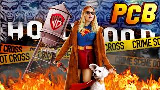 PCB | Supergirl MESSED Me UP | Sony Proves Need for Physical Media | AI Grave Robbers | Rocky IV!