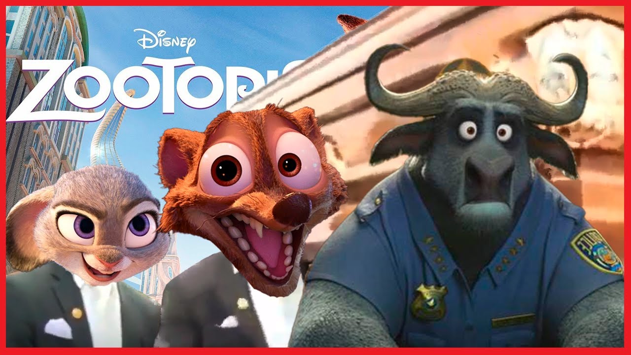 ZOOTOPIA - Coffin Dance Song COVER