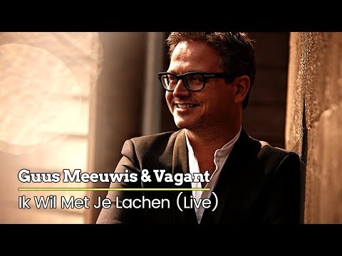 Guus Meeuwis & Vagant - Ik Wil Met Je Lachen (Live) (Audio Only)