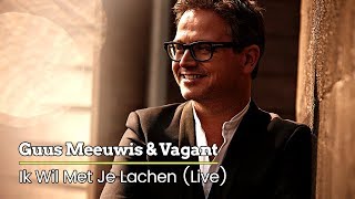Miniatura del video "Guus Meeuwis & Vagant - Ik Wil Met Je Lachen (Live) (Audio Only)"