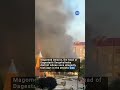 Several Killed in Church and Synagogue Attacks in Russia's Dagestan