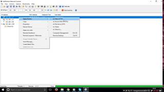LABS 23 Enumerating a Network Using SoftPerfect Network Scanner REVIEW screenshot 5