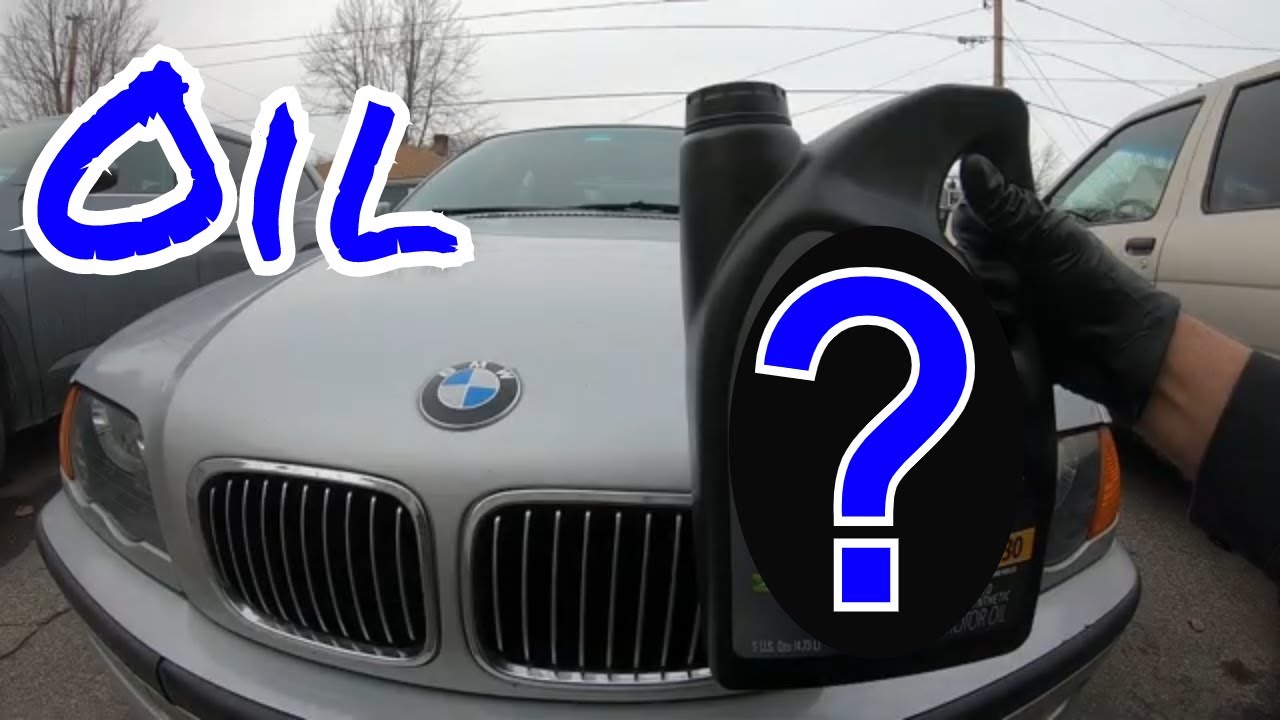 what-oil-should-i-use-in-my-e46-bmw-youtube