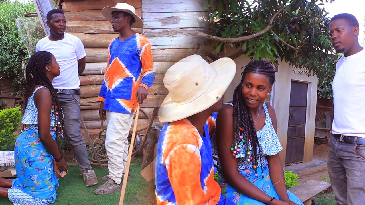 Kumwegyesa Ebyomukishengye Amaizi  ( Ekitinisa Kyo Mukazi ) Ankole Funniest Comedy