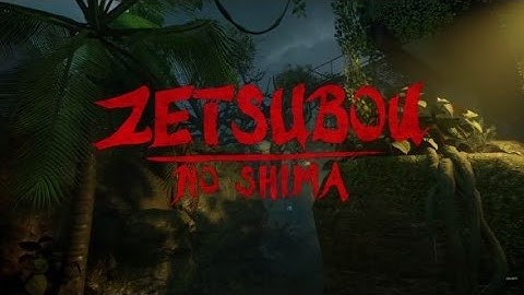 All Shield Locations on "Zetsubou No Shima"