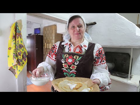 Рецепт наших драников простой! Нужно знать один хитрый секрет! // Самые вкусные драники! // Беларусь