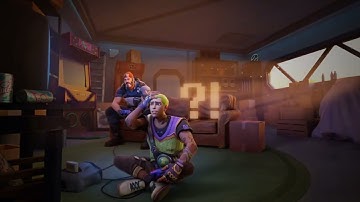 VALORANT EPISODE 6 /// ACT 3 HOMESCREEN (CLEAN VERSION)