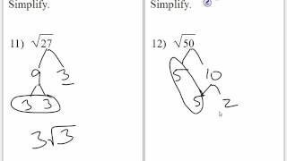 leonzo angles and radicals