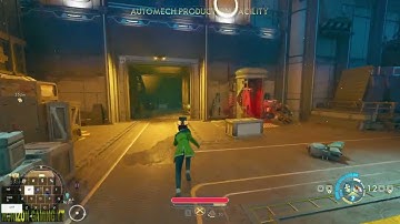 TOW2 How to Find Zyranium Grenade Recipe Location Guide - The Outer Worlds 2