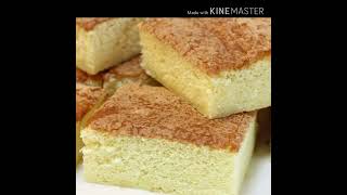 Easy Sponge Cake