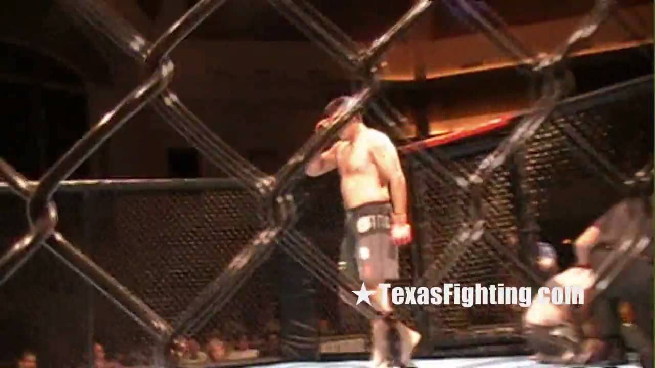 Aaron Rosa Vs Jay Peche Highlight - ALAMO SHOWDOWN Main Event - YouTube