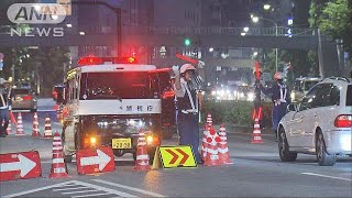 覆面パトカー100台以上　飲酒運転の取り締まり強化(18/05/19)
