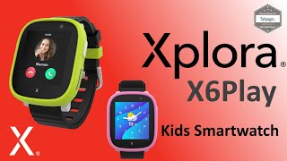 Xplora X6PLAY Kids Smartwatch - تطبيق Xplora - ساعة ذكية للأطفال Xplora - Unboxing screenshot 4