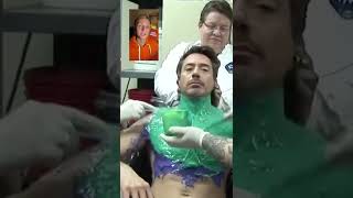 Heres How How The Iron Man Suit Was Created