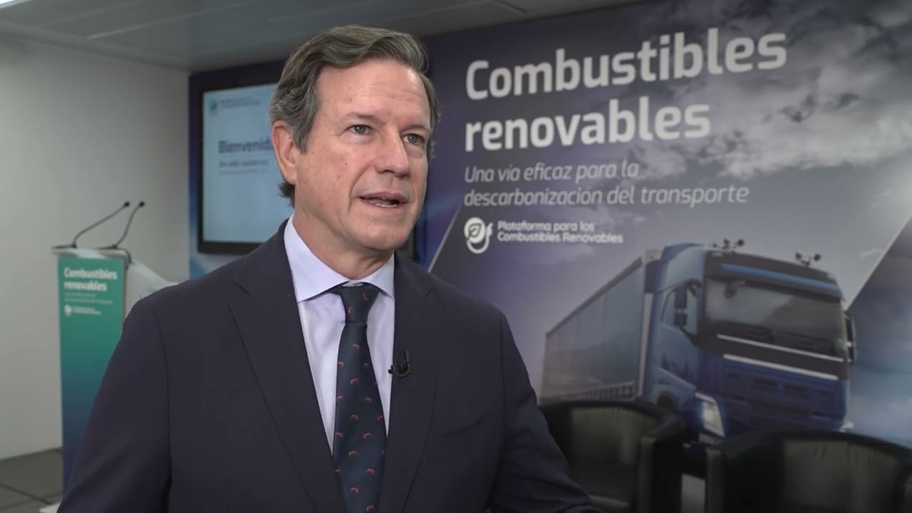 Resumen evento Combustibles Renovables: Una vía eficaz para la descarbonización del transporte