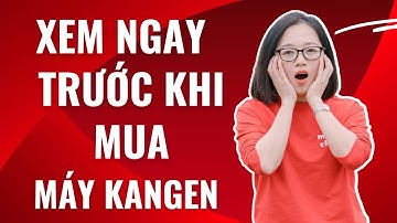 Máy Máy Lọc Nước Kangen Có Đắt Không? Hướng Dẫn Mua Máy Kangen Chính Hãng | Hoa Cao